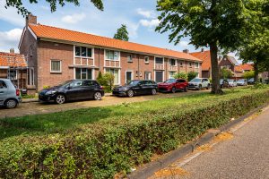 Woningverbetering Bevrijdingsbuurt Waalwijk