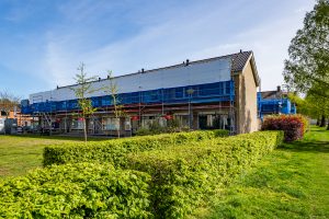 Woningverbetering Wijnruitstraat Waalwijk