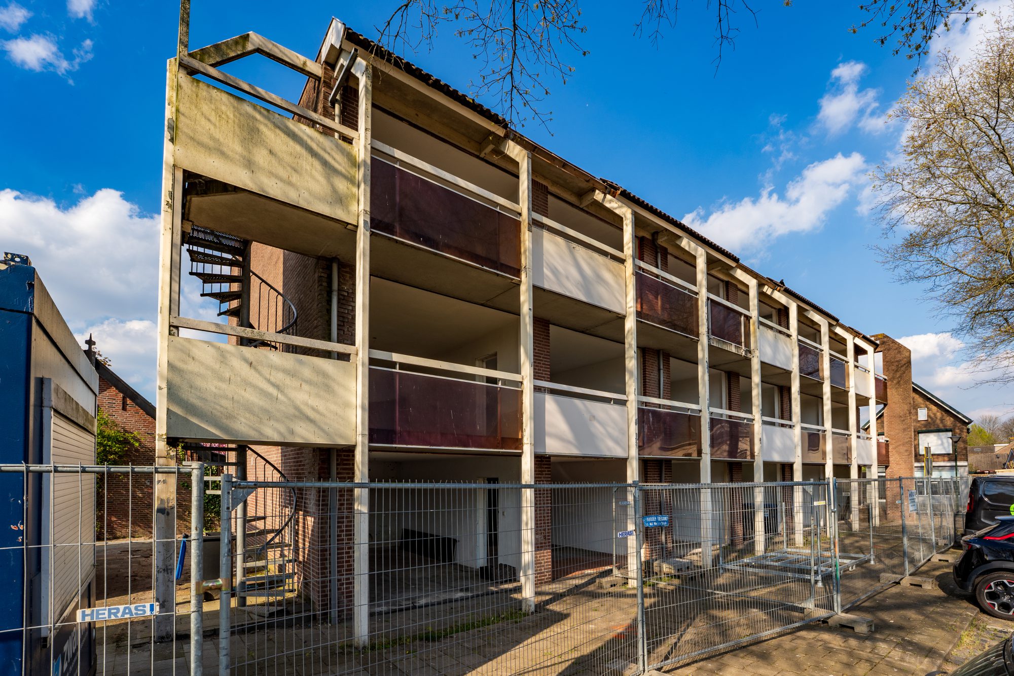 Transformatie ’t Sluiske Oud-Gastel