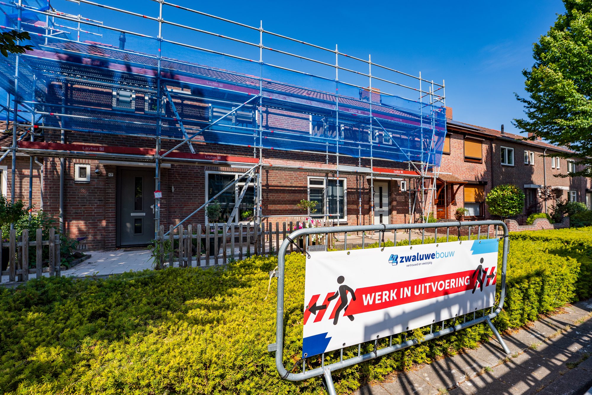 Weer vol nieuwe energie opgestart in Etten-Leur na vier vakantieweken!