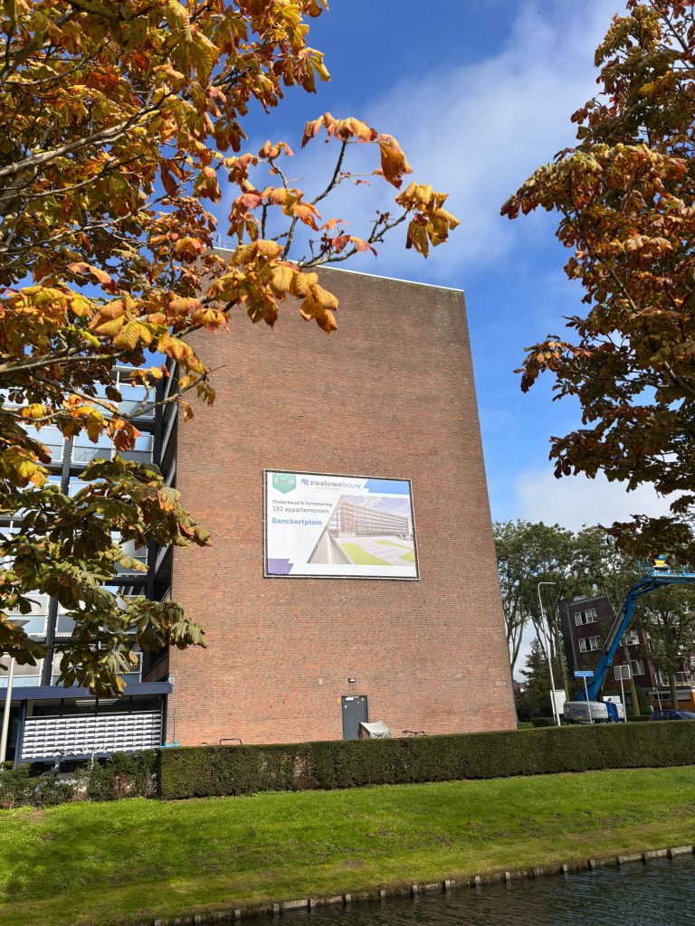 Start onderhouden en verbeteren 192 appartementen in Hendrik-Ido-Ambacht!
